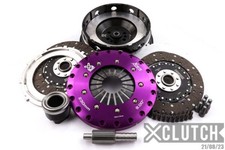 XCLUTCH XKBM23560-2G XClutch 15-18 Base 3.0L 9in Twin Solid Organic Clutch Kit C picture