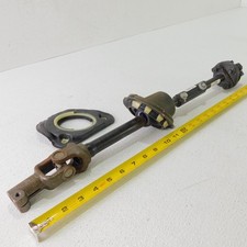 1pc 13-19 Cadillac ATS RWD Lower Steering Coulmn Shaft Assembly 23207742 picture