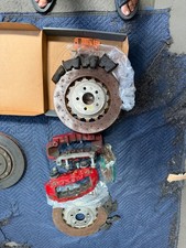 brake calipers and rotors, 8 Piston,with pads, AUDI RS3 , 2018 picture