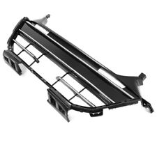 Front Bumper Lower Grille Black w/ Chrome Trim For Honda Accord 2021 2022 picture