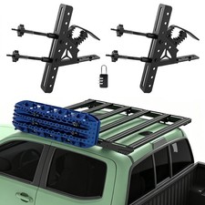 Traction Board Mounting Kit w/Lock, DIY-Installable Universal Recovery Board picture