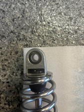 Suzuki 1982 GS1000 SZ.  1983 GS1100 SD Katana rear shock set. picture