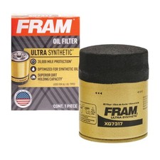 Fram Ultra Synthetic Automotive Replacement Oil Filter, Designed For S picture