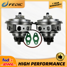 FT4E-6K682-DC FT4E-6C879-DB MFS Twin Turbo for Ford Continental Lincoln MKX 2.7L picture