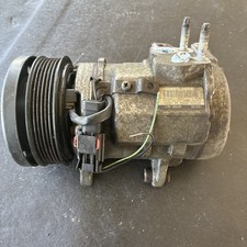 Genuine FOUR SEASONS Denso 10S17E Reman Compressor 77398 picture