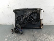 1979 Chevy Camaro Z28 PRC Aluminum Radiator / Electric Fans #5104 K3 picture