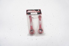 CRF250R CRF450R Ride Engineering Billet Linkage Pull Rods CR-DLA46-RA Honda A18 picture