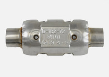 Walker CalCat CARB 84101 Universal Catalytic Converter 2.25