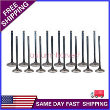 new Intake & Exhaust Engine Valves Kits For Ford Mazda 2.0 2.3 2.5L DOHC 16V picture