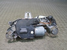 07-13 MERCEDES W221 S-CLASS FRONT WINDSHIELD RIGHT WIPER LINKAGE W MOTOR OEM picture