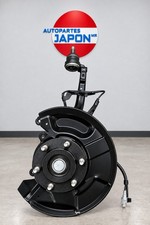 2000-2003  Toyota Sequoia Tundra Front Driver Spindle Knuckle Assembly 2WD picture