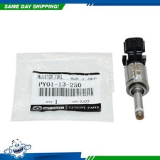 NEW 2014-2025 FOR Mazda CX-5 2.5L Engine Fuel Injector PY01-13-250 1 PCS picture