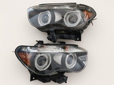 2002-2005 BMW 745li E65 E66 Xenon Adaptive AFS Headlight Set Genuine OEM Tested picture