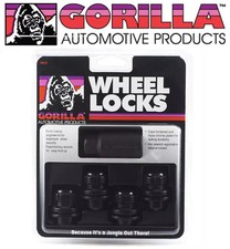 Gorilla Automotive 73641TXXBC Wheel Lock Set picture