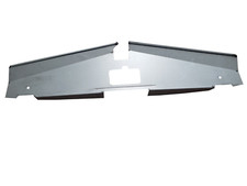 Radiator Support Show Panel Fits 1969-70  Mustang  - NO ENGRAVING picture