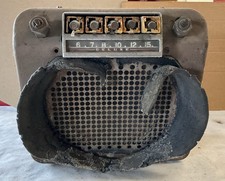 1948 Pontiac Deluxe Push Button AM Radio GM 43 picture