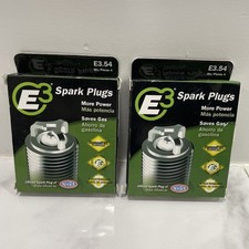 E3 E3.54 Spark Plugs Cadillac Hummer Mercury Ford E3 - Set Of 8 picture