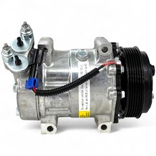 AC Compressor Fits International Trucks with OE# 3863068C1 3863068C4 4585 picture