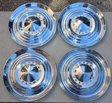 4 VINTAGE 1953-1954 Pontiac Catalina / Chieftain 15