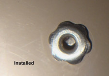 GM rivet Pair Pr stainless picture