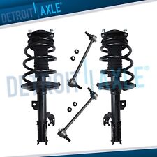 Front Spring Struts Stabilizer Sway Bar Links for 2006 2007 - 2012 Toyota Avalon picture
