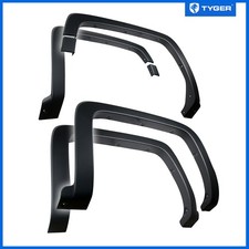 TYGER Factory Style Fender Flare fit 15-18 Silverado 6.5' & 8' Bed picture