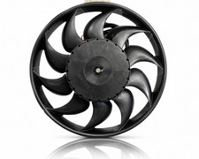 OEM Audi C4 Cooling Fan Assembly 4A0959455C A6 100 90 Coupe 1990-1994 NEW picture