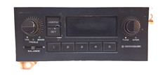 Chrysler, Dodge, Plymouth : 1984, 1985, 1986-1991, Vintage AM/FM Basic Radio picture