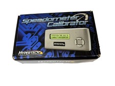 Hypertech 742502 Speedometer Calibrator 2015 FORD F-150 D  W/ Cables, CD picture