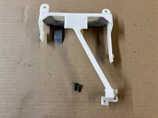 87-93 Ford Mustang Computer Plastic Bracket ECU Pillar Mount Factory A9P A9L OEM picture