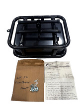 New 1984-1986 Suzuki LT50 LT-50 Front Rack Fun Basket Moyers NOS picture