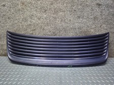 1999-2004 PORSCHE 911 CARRERA 996 REAR ENGINE TRUNK DECK LID SPOILER LAPIS BLUE picture