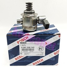 Bosch 0261520143 High Pressure Fuel Pump for BMW X5 X6 M 650i 750Li 13517595339 picture