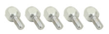 Empi 12mm Chrome Ball Seat Lug Bolts 20mm Long - 5 Pack - 9565 picture