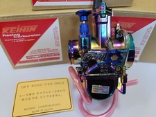 PWK30MM Carburetor Fit for 4 Stroke Dirt Bike ATV Racing Motorcycles picture