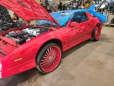 Power Steering Pump 8 Cylinder Fits 88-92 CAMARO 677674 picture