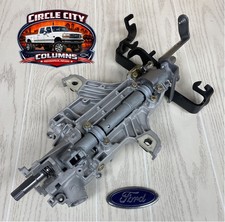 1997-2003 FORD EXPIDITION STEERING COLUMN AUTOMATIC COLUMN SHIFT NO TILT REBUILT picture