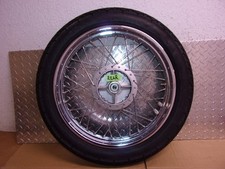 297 G SUZUKI TU 250 X 2017 OEM RAER WHEEL picture