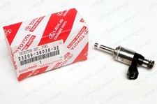 23209-36030-02 Toyota Lexus Genuine Fuel Injector Assembly OEM New picture