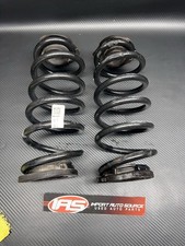 16-21 HONDA CIVIC SI REAR COIL SPRINGS FITS SEDAN / COUPE OEM 52441-TBF-A01 picture