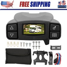 90195 Electric Proportional Trailer Brake Controller with LCD Display New picture