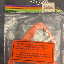 NOS Arctic Cat ORANGE PULL HANDLE picture