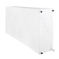RecPro RV Fresh or Gray Water Holding Tank – 100 Gallon, 26