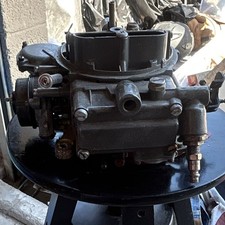 Carburetor For Holley 4-Barrel Square Bore 600 CFM Electric Choke 0-80458sa 4160 picture