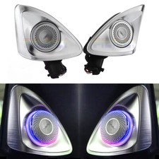 4D Rotation Speaker Tweeter For Mercedes Benz Maybach W223 S-Class 64 Colors picture