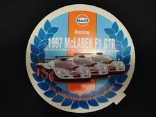 1997 McLaren F1 GTR Sticker picture