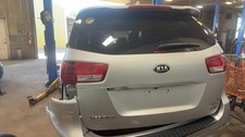 (LOCAL PICKUP ONLY) Trunk/decklid/hatch/tailgate KIA SEDONA 15 16 17 18 19 20 21 picture