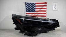 READ* 2022-2025 LEXUS NX250 NX350H RH PASSENGER TRIPLE BEAM LED HEADLIGHT OEM picture