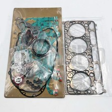 New Overhaul Gasket Kit E6850-03312 for Kioti DK45 DK50 DK55 DS4510 picture