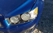 Driver Headlight Without Dusk Appearance Package Fits 12-15 SONIC 2475374 picture